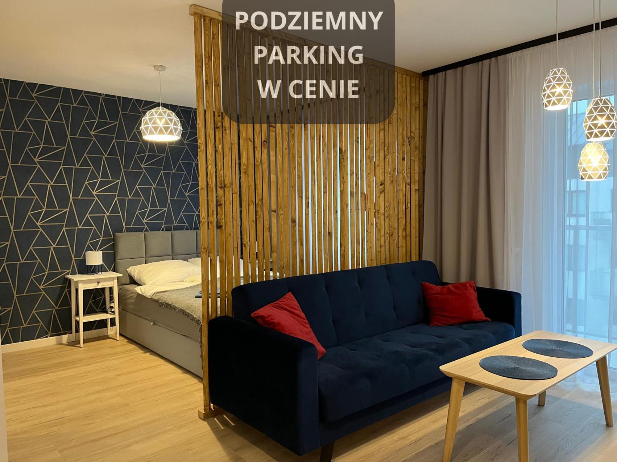 Apartament Studio Centrum Koszalin Exteriör bild